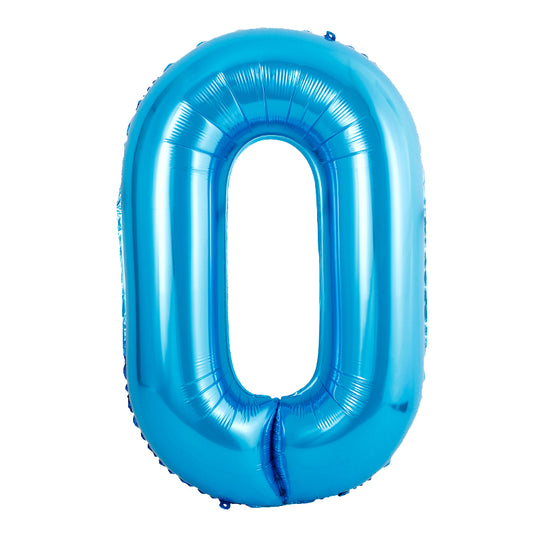 34 in Helium Mylar Balloon (Pack of 10)