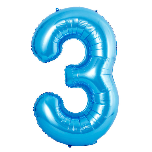 34 in Helium Mylar Balloon  (Pack of 10)