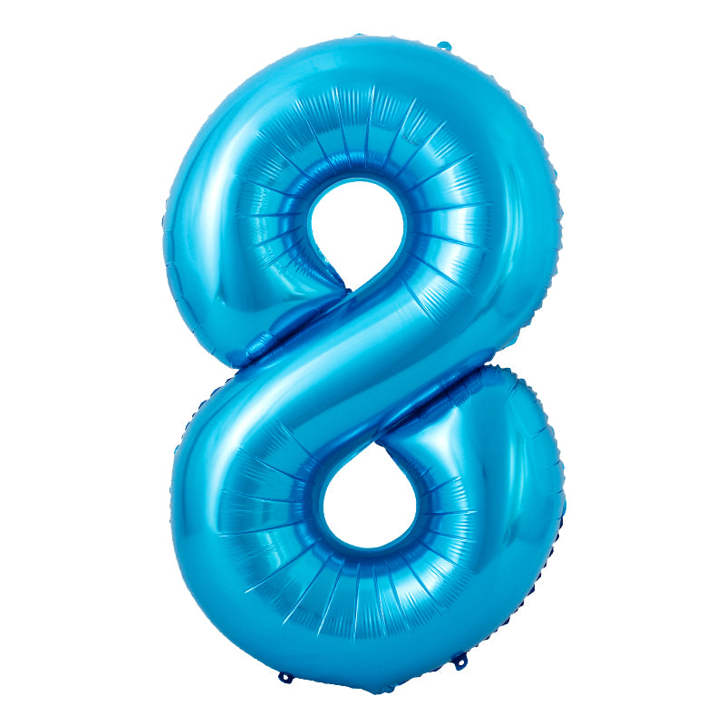 34 in Helium Mylar Balloon (Pack of 10)